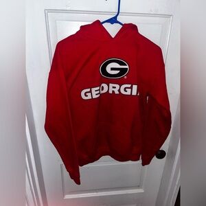 Port & Company Official Georgia Bulldogs Hoodie